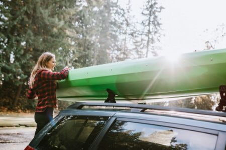 Plastic Kayaks Will Require Some Planning but Their Durability Is Unwavering