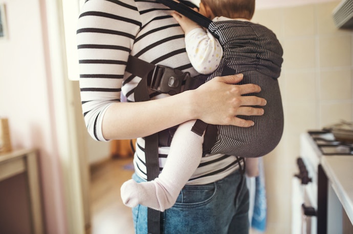 Buckle Carriers Are Sturdy, Quick and Convenient
