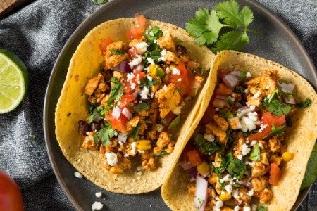 Cooking for Friends and Family: Hearty Meals to Replace Meat