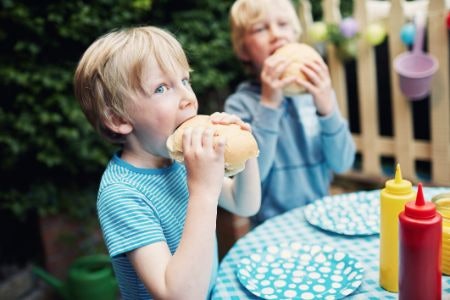 PVC Is Kid-Friendly and Can Be Used Outdoors or for Camping