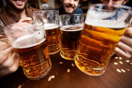Think About the Quantity of Beer You Can Make