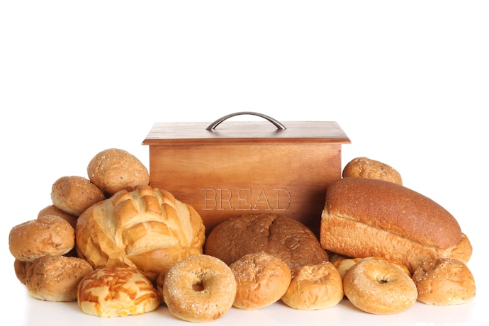 Get the Right Size of Bin to Match Your Bread Consumption