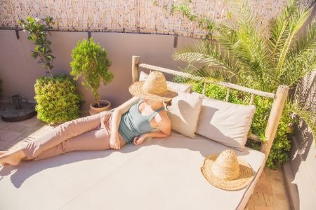 Daybeds Are Ideal for Time Spent Relaxing Alone or With Others