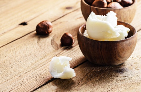 Shea Butter Is Rich in Vitamins A & E, Anti-Inflammatory and Anti-Fungal With Powerful Moisturising and Healing Abilities