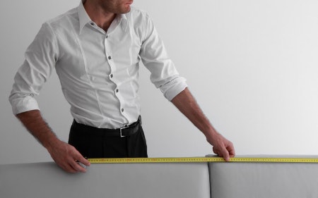 Measure the Width of Your Sofa to Find a Good Fit