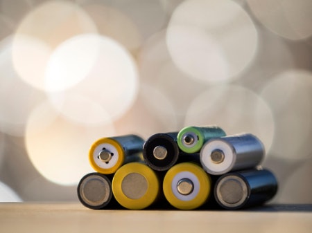 Batteries Offer Big Power While Maintaining a Small Package