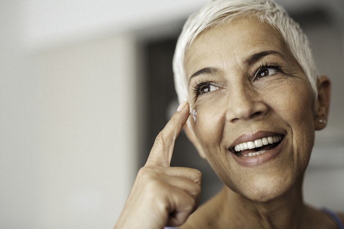 Mature Skin Types Can Try Vitamins, Antioxidants and Hyaluronic Acid