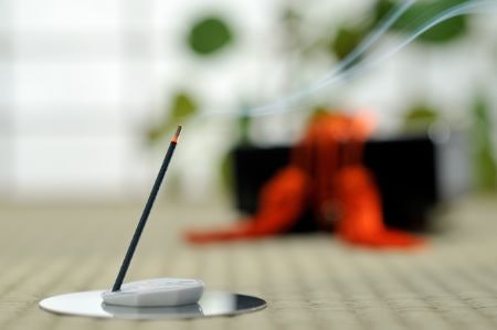 Japanese Incense Sticks Have a Softer, More Subtle Scent