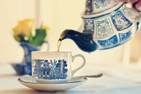 China Preserves the Flavours of Tea, and Isn't as Delicate as You May Think