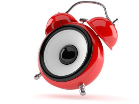 Bluetooth, Radio or Other Musical Operations Can Make Waking up That Bit More Pleasant
