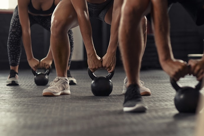 Strength Exercises Tone and Build Muscle