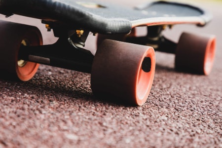 Skateboard Wheels Are Measured by Their Size and Hardness Rating