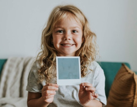Instant Photos Are Exciting and Make Lovely Keepsakes