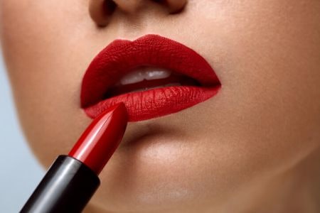 Matte Makes Your Lips Look Bold