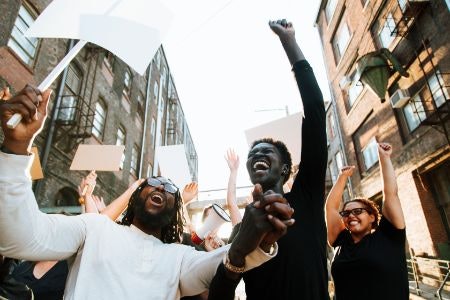 Many Black History Books Investigate Particular Moments or Experiences in History