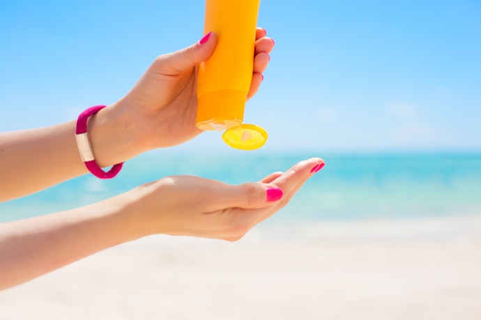Gel Sunscreens Provide an Oil-Free, Matte Finish That's Perfect for Use Under Makeup