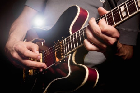 Semi-Hollow Styles Try to Offer the Best of Both Worlds