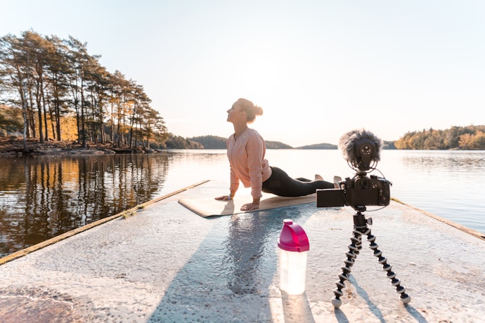 Compact Cameras Are the Favourite Amongst Travel Vloggers