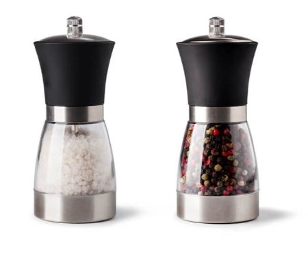 Plastic: Light and Best for Transparency, or go for Glass for a Hardier Alternative