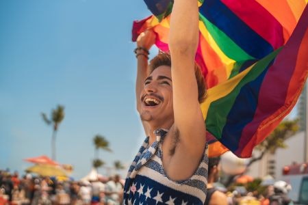 Pick a Book About a Leading Figure or Movement To Teach Children About Key LGBTQ+ History