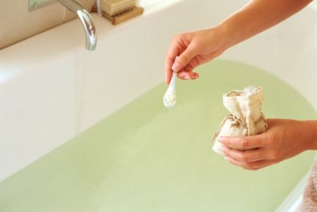 Smaller Bags of Epsom Salts Are More Affordable; Perfect for a Treat