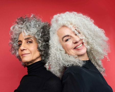 Curly Hair Will Benefit From Plant Extracts and Butters
