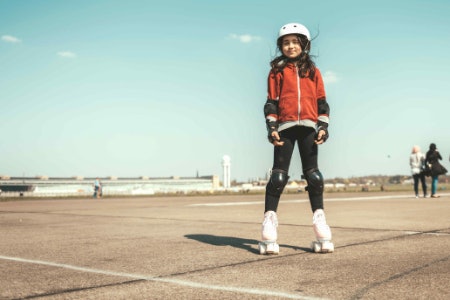 Roller Skates With Laces Offer Top Flexibility for Advanced Skaters