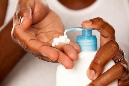 Liquid Soaps Are Hygienic and Convenient, but Can be More Drying