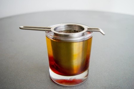 For the Best Brew, Look for Wide Infusers With a Fine Mesh