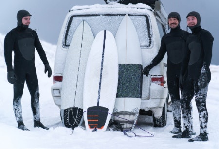 Give Yourself an Extra Boost of Warmth With a Fleece Lining
