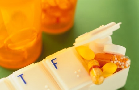 Pill Boxes With Braille Are Available for Those With Visual Impairments