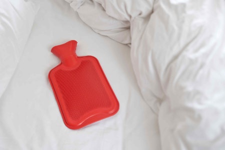 Rubber Hot Water Bottles Are Flexible and Durable