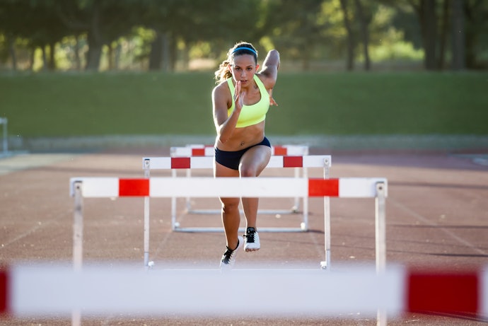 Shorter 3 Inch Lengths Are the Choice of Serious Runners