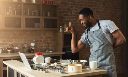 If You’re an Experienced Cook and Regularly Eat Indoors, Cookbooks With up to 100 Recipes Can Be Inspiring