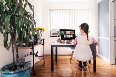 Working From Home Features Enable Teams to Collaborate