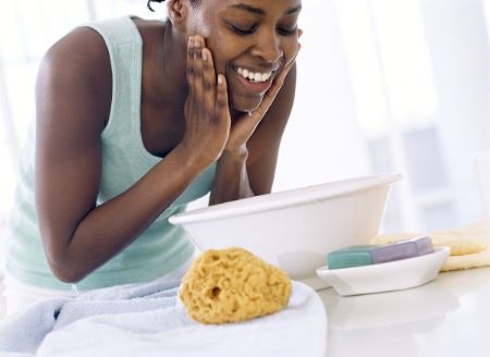 Surfactants: Sodium Myristate Cleanses Effectively, Triethanolamine Clears Pores but Should Be Used With Care