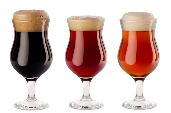 Tulip Glasses Can Enhance Flavour and Aroma