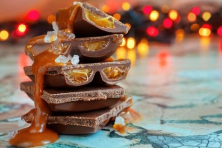 Chocolate Is a Classic Christmas Favourite