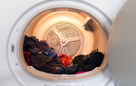 Remember to Always Tumble Dry at Low Temperatures
