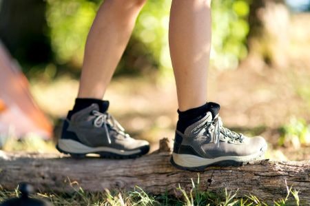 Day Hiking Boots Are the Middle Ground