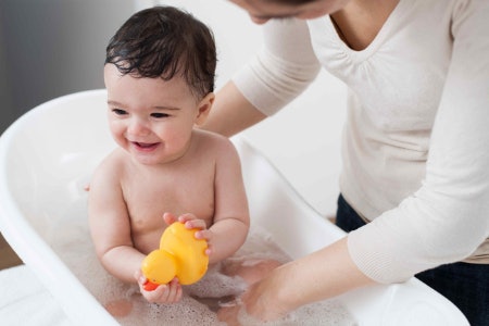 Find a Bubble Bath That's Paraben-Free to Avoid Potential Health Risks