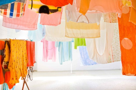 Check a Drying Rack Will Fit in the Space You Have Available