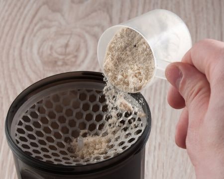 Plastic Mesh Caps Do Their Job, But Can be Messier