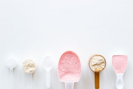 Smaller Sizes Are Less Cumbersome, Larger Shakers Suit Lifters Requiring More Protein