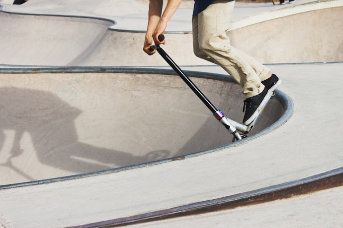 Look for a Stunt Scooter If You Want to Learn Tricks