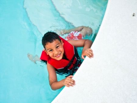 Keep Heads Above Water With the Correct Amount of Buoyancy