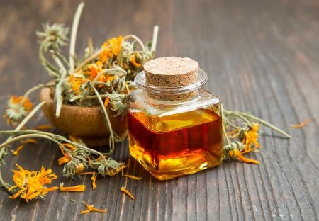 Calendula May Help Soothe Eczema and Has Anti-Inflammatory Properties