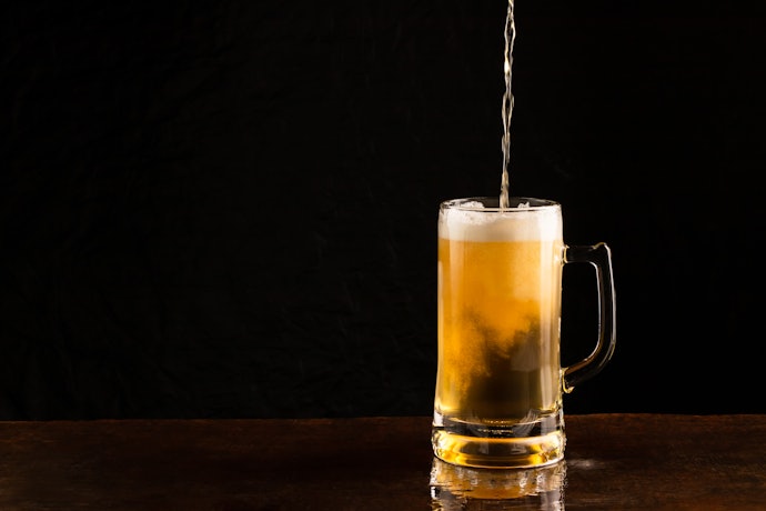 Mugs and Tankards Are Sturdy and Robust