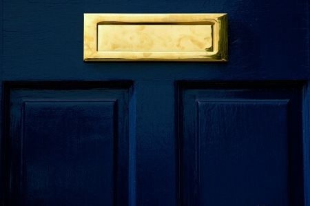Check the Dimensions to Ensure That the Package Will Fit Through the Recipient’s Letterbox
