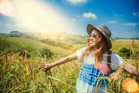 Summer Hiking Hats Should Have Breathable Fabrics and Preferably a UVF Rating